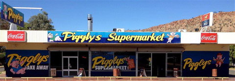 Pigglys Supermarket, Takeaway / Bottle Shop - Renee 2