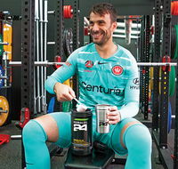 Healthy Nutrition Lifestyle Hub - Petrol Stations