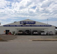 Rock N Road Bitumen Pty Ltd - Petrol Stations