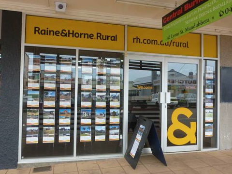 Raine & Horne Rural Mundubbera - Renee 0