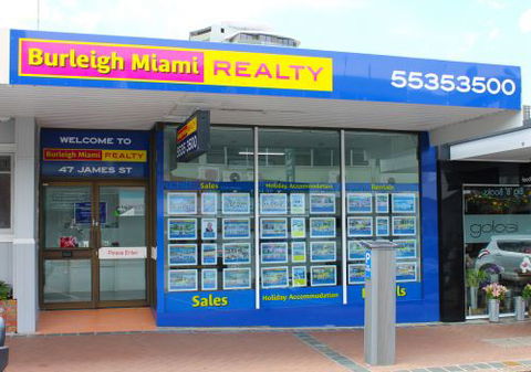 Burleigh Miami Realty - Renee 0