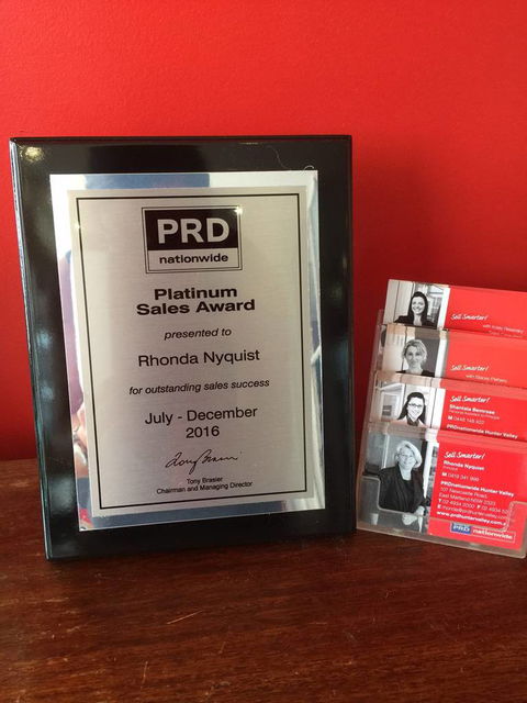 PRD Nationwide Hunter Valley - Renee 1