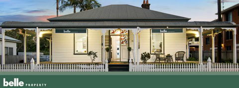 Belle Property Port Macquarie - Renee 1