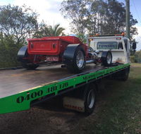 Murwillumbah District Towing - Renee