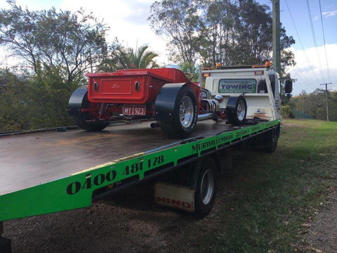 Murwillumbah District Towing - Renee 0