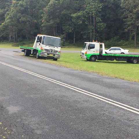 Murwillumbah District Towing - Renee 2