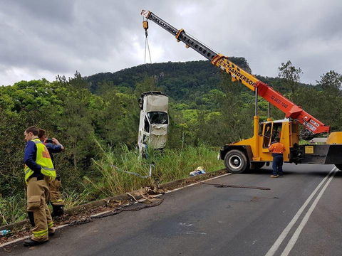 Murwillumbah District Towing - Renee 3