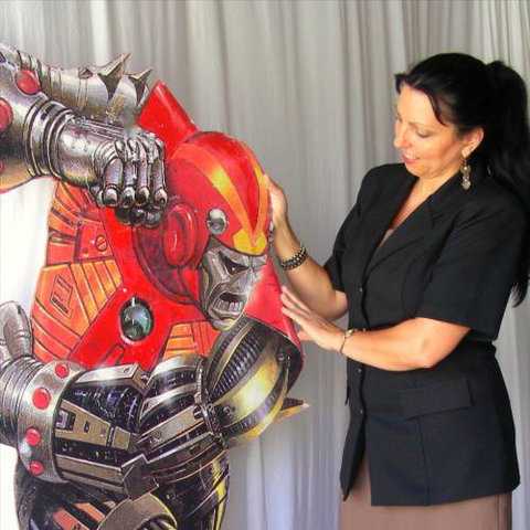 Coffs Event Centre - Renee 1