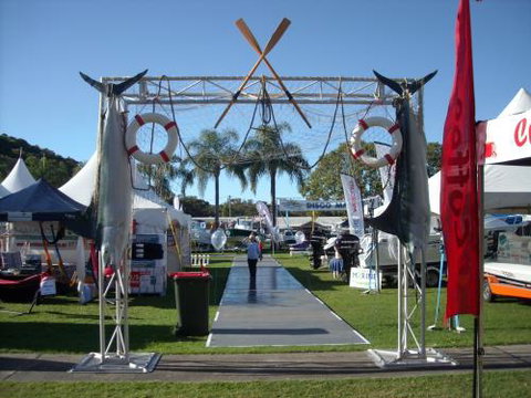 Coffs Event Centre - Renee 3