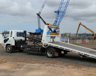 Vulcan Tilt Haulage - Renee 2