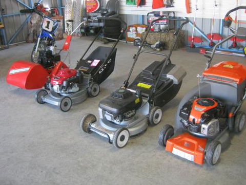 Waldo’s Mower Doctor - Swimm 1