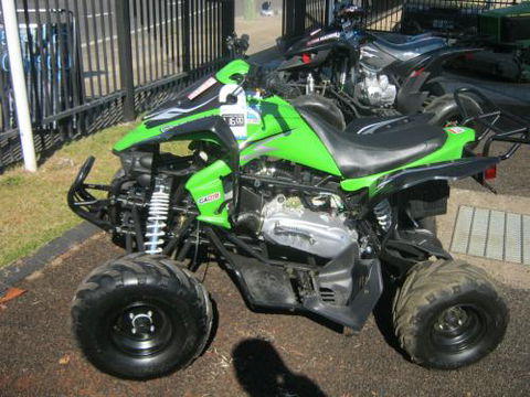 Waldo’s Mower Doctor - Swimm 3