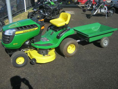 Waldo’s Mower Doctor - Swimm 4