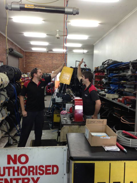 Enzed Bundaberg - Renee 1