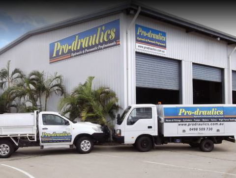Pro-draulics - Internet Find 0