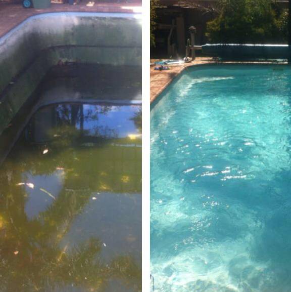 Pool Cleaning Maintenance Long Jetty NSW Renee