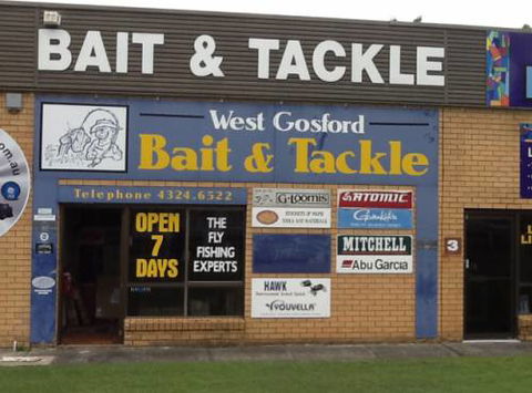 West Gosford Bait & Tackle - Renee 0
