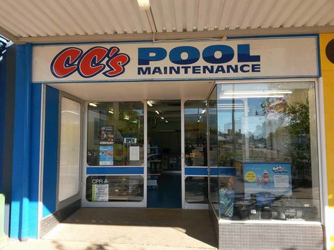 CC’s Pool Maintenance - Internet Find 0