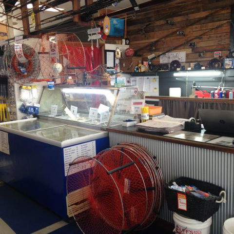 Duff’s Salamander Bait & Tackle - Renee 1