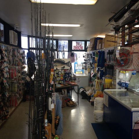 Duff’s Salamander Bait & Tackle - Renee 2