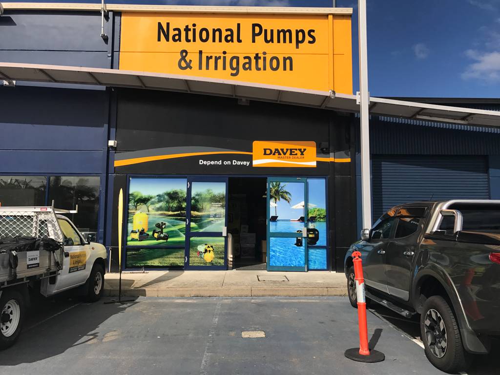 Irrigation Sprinkler Systems Salamander Bay NSW Petrol Stations