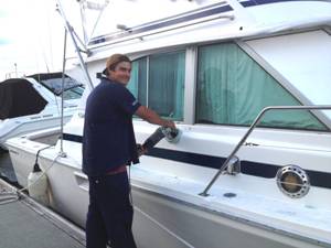 Soldiers Point Marine Centre - Renee 1