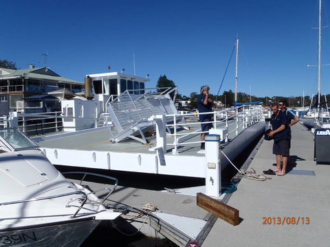 Soldiers Point Marine Centre - Renee 2