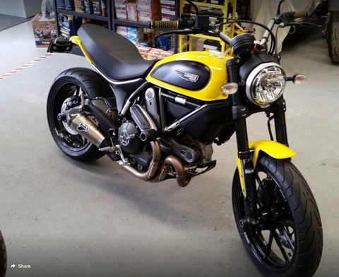 Dragon Motorcycle Repairs - Renee 0