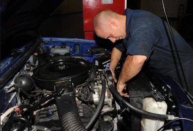 Graham Burns Automotive - Swimm 0