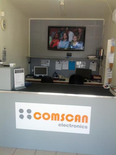 Comscan Electronics - Internet Find 0