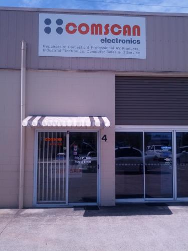 Comscan Electronics - Internet Find 1