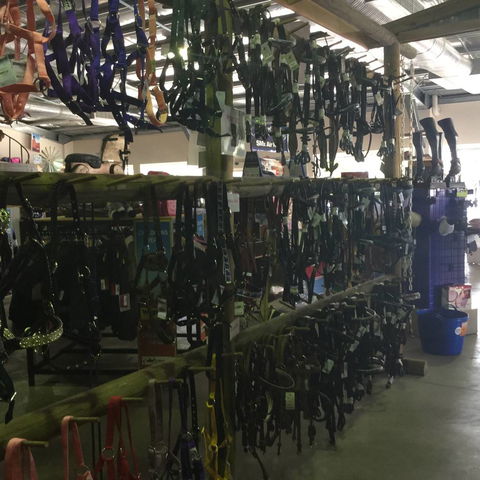 CQ Saddlery - Internet Find 0