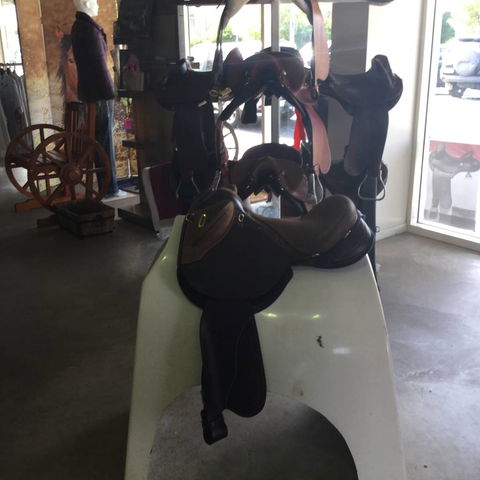 CQ Saddlery - Internet Find 1