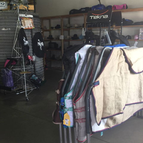 CQ Saddlery - Internet Find 2
