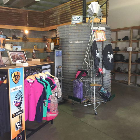 CQ Saddlery - Internet Find 3
