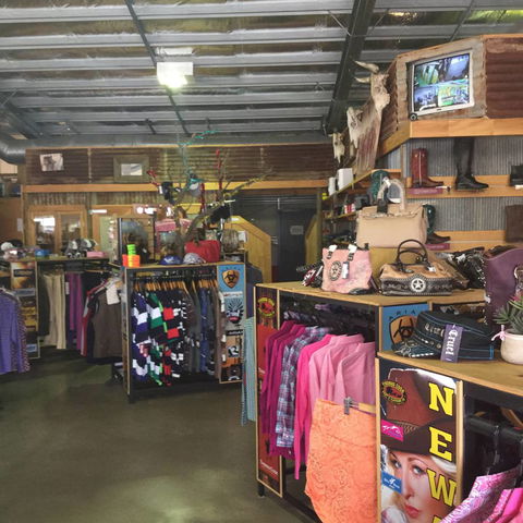 CQ Saddlery - Internet Find 4