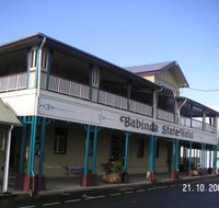 Babinda State Hotel - Swimm
