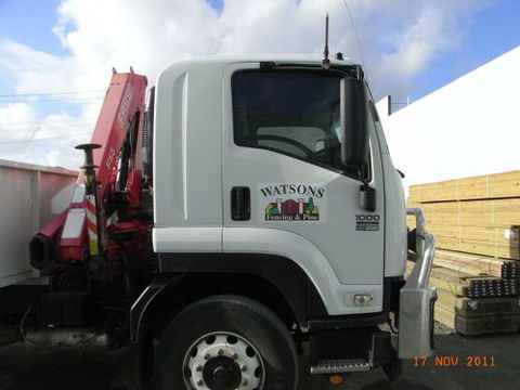 Watsons Fencing & Pine Pty Ltd - Renee 0