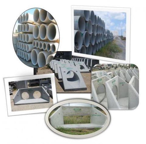 Batrosa Concrete Tanks - Petrol Stations 2