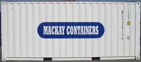 Mackay Containers - Renee 4
