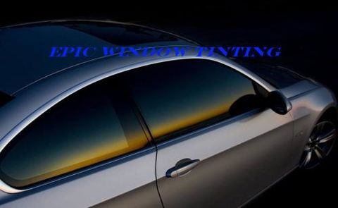 Epic Window Tinting - Renee 1