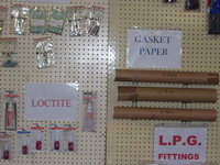 Scone Bearings  Spares