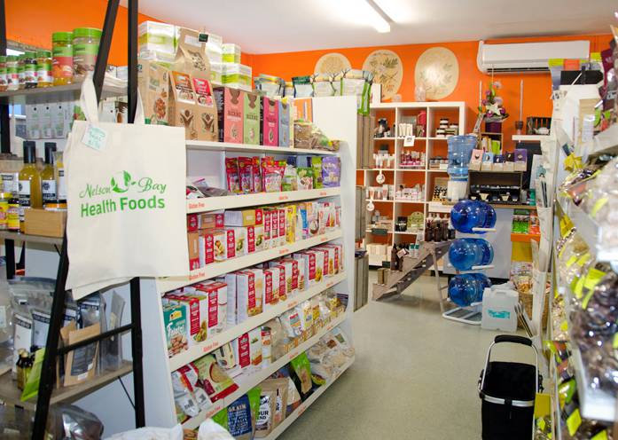 Snack Foods Petrol Stations