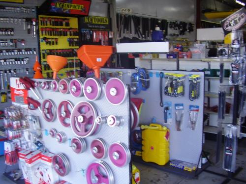 Garden Equipment Supplies Gunnedah NSW Renee