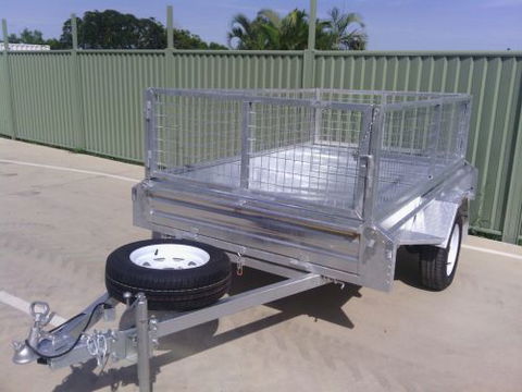 Abcar Trailers - Renee 0