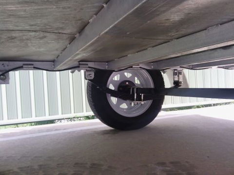 Abcar Trailers - Renee 2