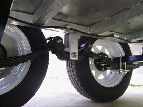 Abcar Trailers - Renee 4