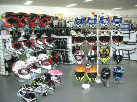 Inverell Motorcycles - Renee 3
