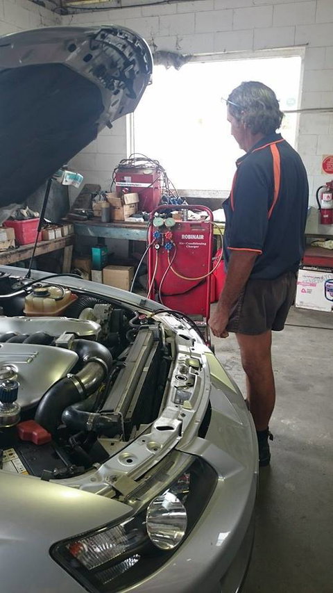 Dougall's Auto Electrical - Renee 1