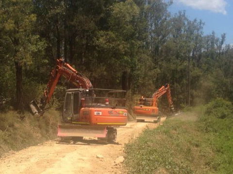 Fortade Earthmoving Pty Ltd - Internet Find 0